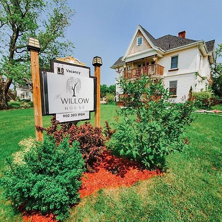 Bed and Breakfast The Willow House Kensington Екстер'єр фото