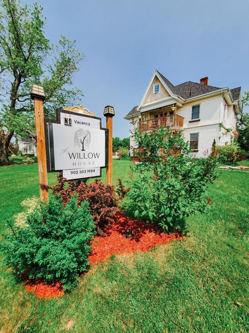 Bed and Breakfast The Willow House Kensington Екстер'єр фото